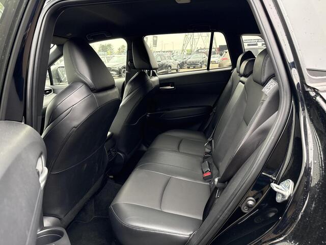 Toyota COROLLA Cross Hybrid 200 Executive AWD **STUUR EN STOELVERWARMING/ 360 GRADEN CAMERA/ DODEHOEK DETECTIE/ 36 MAANDEN GARANTIE**