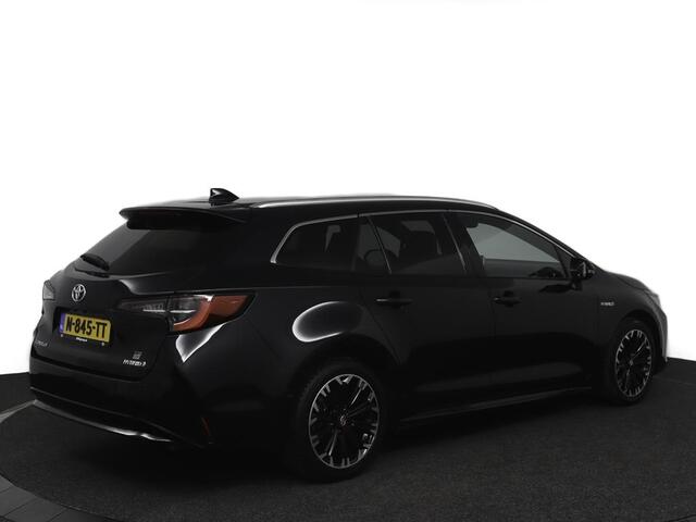 Toyota COROLLA Touring Sports 1.8 Hybrid GR-Sport