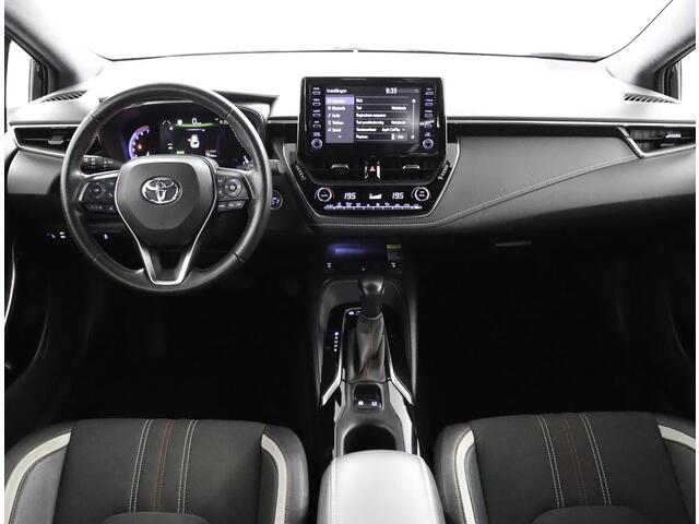 Toyota COROLLA Touring Sports 1.8 Hybrid GR-Sport