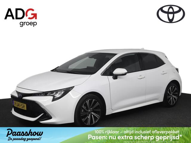 Toyota COROLLA 1.8 Hybrid Dynamic | Apple carplay & Android | Cruise control | Parkeer camera |