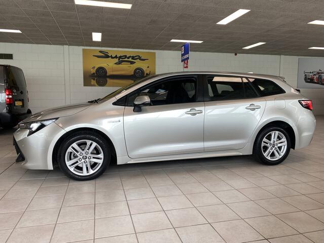 Toyota COROLLA Touring Sports 1.8 Hybrid Active Edition