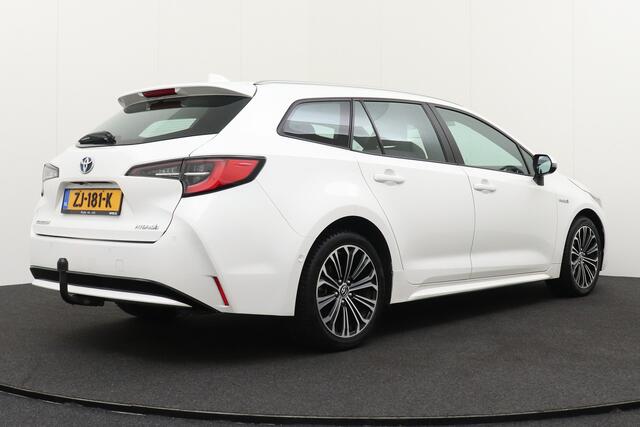 Toyota COROLLA Touring Sports 1.8 Hybrid Business+ Trekhaak Adapt. Cruise Stoelverw.
