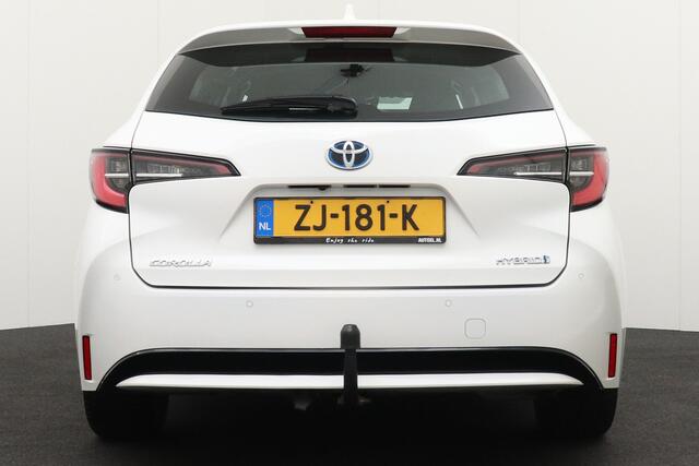 Toyota COROLLA Touring Sports 1.8 Hybrid Business+ Trekhaak Adapt. Cruise Stoelverw.