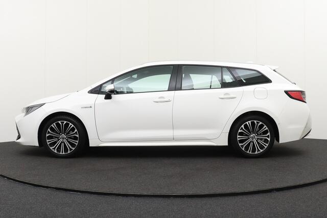 Toyota COROLLA Touring Sports 1.8 Hybrid Business+ Trekhaak Adapt. Cruise Stoelverw.