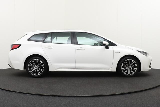 Toyota COROLLA Touring Sports 1.8 Hybrid Business+ Trekhaak Adapt. Cruise Stoelverw.