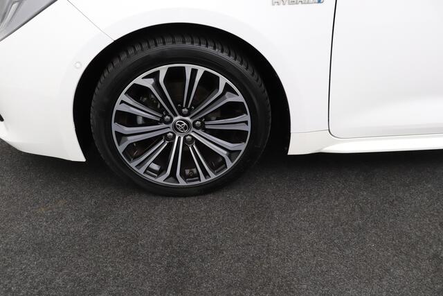 Toyota COROLLA Touring Sports 1.8 Hybrid Business+ Trekhaak Adapt. Cruise Stoelverw.