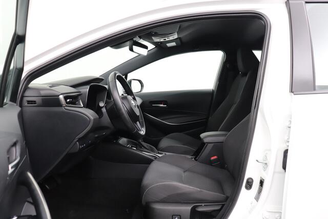 Toyota COROLLA Touring Sports 1.8 Hybrid Business+ Trekhaak Adapt. Cruise Stoelverw.
