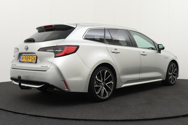 Toyota COROLLA Touring Sports 2.0 Hybrid GR-Line Head-up Trekhaak Adap. Cruise Camera