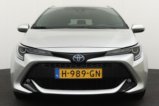Toyota COROLLA Touring Sports 2.0 Hybrid GR-Line Head-up Trekhaak Adap. Cruise Camera