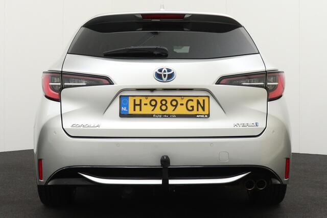 Toyota COROLLA Touring Sports 2.0 Hybrid GR-Line Head-up Trekhaak Adap. Cruise Camera