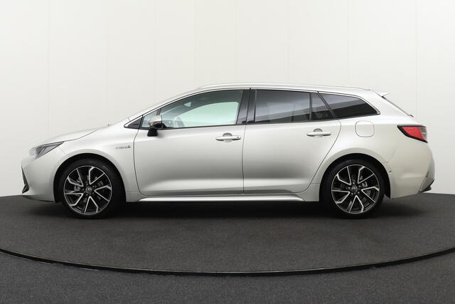 Toyota COROLLA Touring Sports 2.0 Hybrid GR-Line Head-up Trekhaak Adap. Cruise Camera
