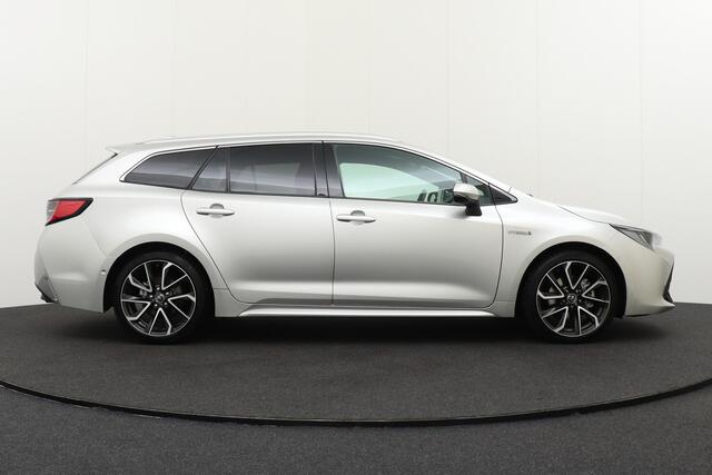 Toyota COROLLA Touring Sports 2.0 Hybrid GR-Line Head-up Trekhaak Adap. Cruise Camera