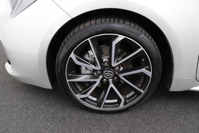 Toyota COROLLA Touring Sports 2.0 Hybrid GR-Line Head-up Trekhaak Adap. Cruise Camera