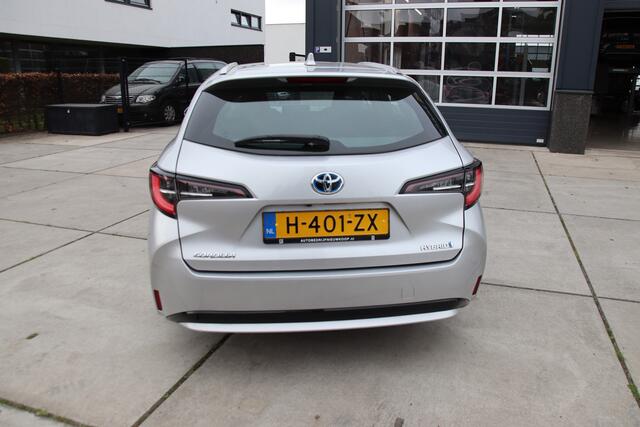 Toyota COROLLA Touring Sports 1.8 Hybrid Business Carplay-Camera, Clima, 1e eig, FULL LED Lente aanbieding!