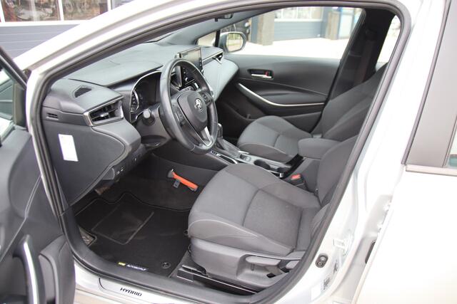 Toyota COROLLA Touring Sports 1.8 Hybrid Business Carplay-Camera, Clima, 1e eig, FULL LED Lente aanbieding!