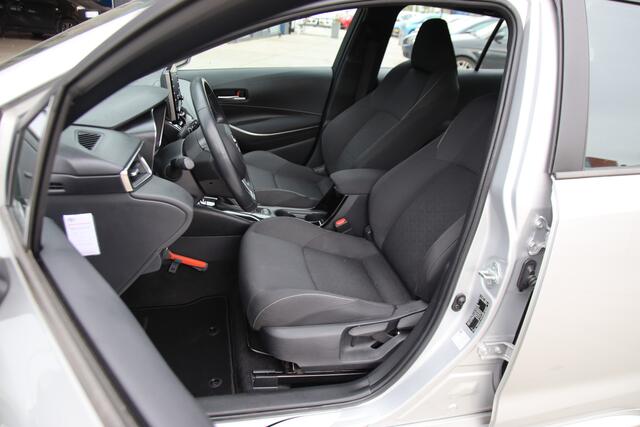 Toyota COROLLA Touring Sports 1.8 Hybrid Business Carplay-Camera, Clima, 1e eig, FULL LED Lente aanbieding!