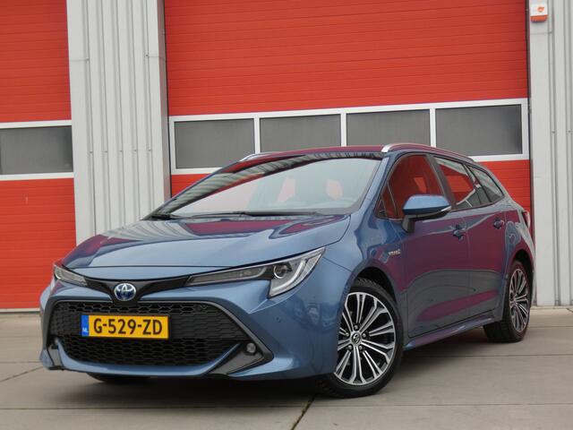 Toyota COROLLA Touring Sports 1.8 Hybrid Business Intro/ lage km/ compleet!