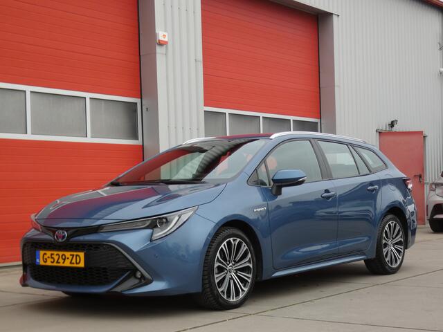 Toyota COROLLA Touring Sports 1.8 Hybrid Business Intro/ lage km/ compleet!