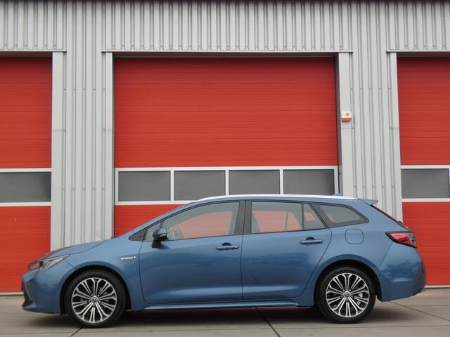 Toyota COROLLA Touring Sports 1.8 Hybrid Business Intro/ lage km/ compleet!