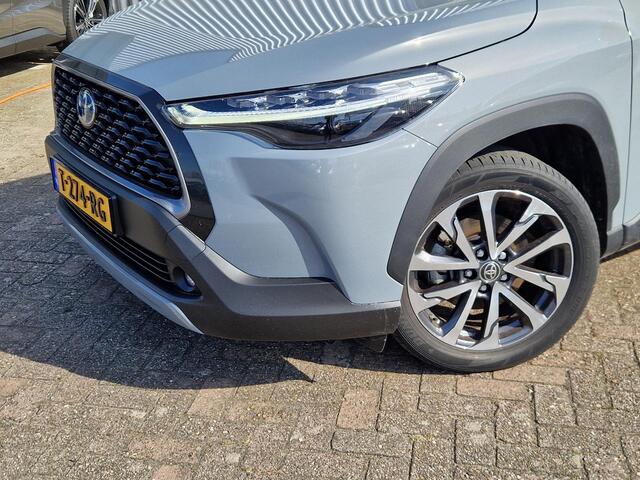 Toyota COROLLA Cross Hybrid 140 Dynamic