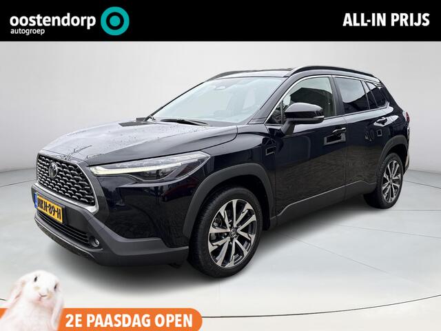 Toyota COROLLA Cross Hybrid 200 Dynamic **NAVIGATIE/ STOEL EN STUURWIELVERWARMING/ PARKEERSENSOREN VOOR EN ACHTER/ 36 MAANDEN GARANTIE**