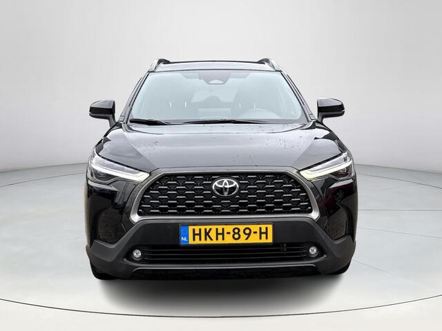 Toyota COROLLA Cross Hybrid 200 Dynamic **NAVIGATIE/ STOEL EN STUURWIELVERWARMING/ PARKEERSENSOREN VOOR EN ACHTER/ 36 MAANDEN GARANTIE**