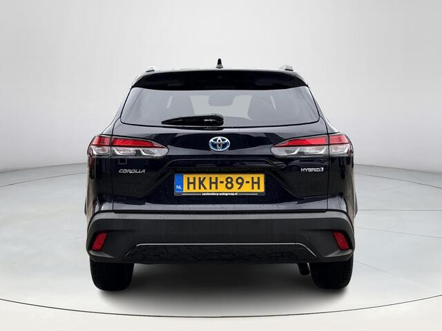 Toyota COROLLA Cross Hybrid 200 Dynamic **NAVIGATIE/ STOEL EN STUURWIELVERWARMING/ PARKEERSENSOREN VOOR EN ACHTER/ 36 MAANDEN GARANTIE**