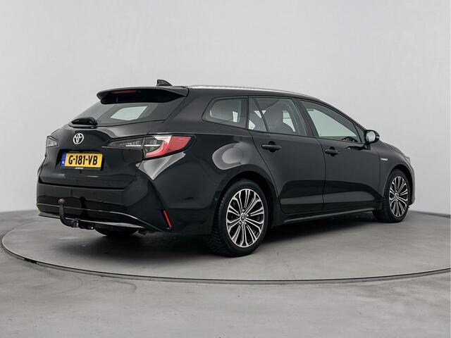 Toyota COROLLA Touring Sports 1.8 Hybrid Business Intro