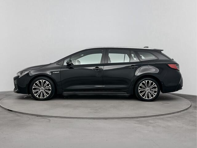 Toyota COROLLA Touring Sports 1.8 Hybrid Business Intro