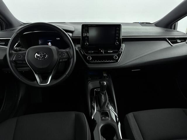 Toyota COROLLA Touring Sports 1.8 Hybrid Business Intro