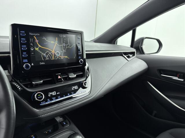 Toyota COROLLA Touring Sports 1.8 Hybrid Business Intro
