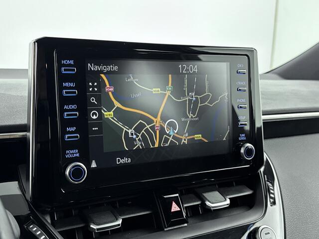 Toyota COROLLA Touring Sports 1.8 Hybrid Business Intro