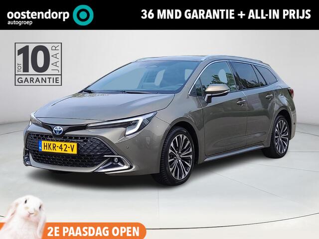 Toyota COROLLA Touring Sports Hybrid 140 Dynamic | Blindspot | Elektr. klep | Apple CarPlay | Rijklaarprijs incl. garantie |