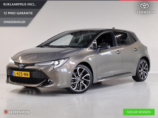 Toyota COROLLA 2.0 Hybrid Executive