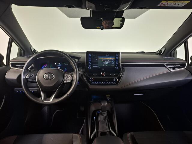 Toyota COROLLA 2.0 Hybrid Executive