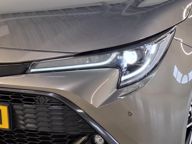Toyota COROLLA 2.0 Hybrid Executive