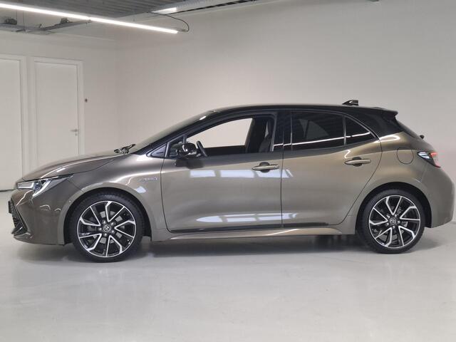 Toyota COROLLA 2.0 Hybrid Executive