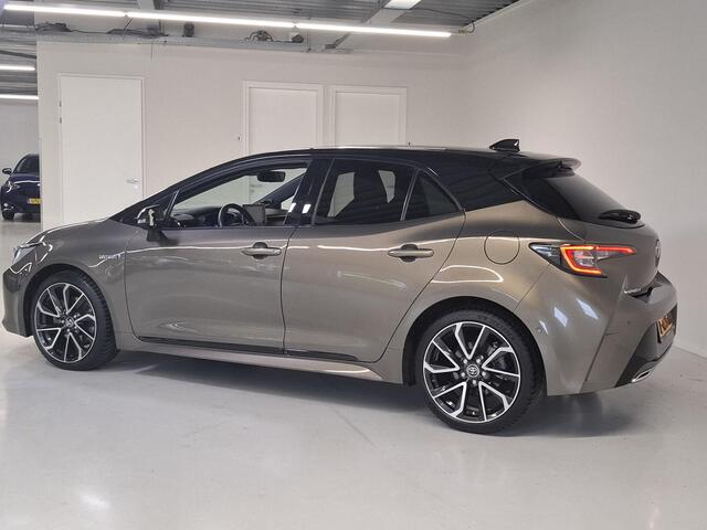 Toyota COROLLA 2.0 Hybrid Executive