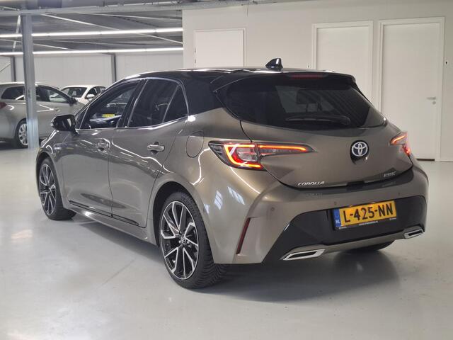 Toyota COROLLA 2.0 Hybrid Executive