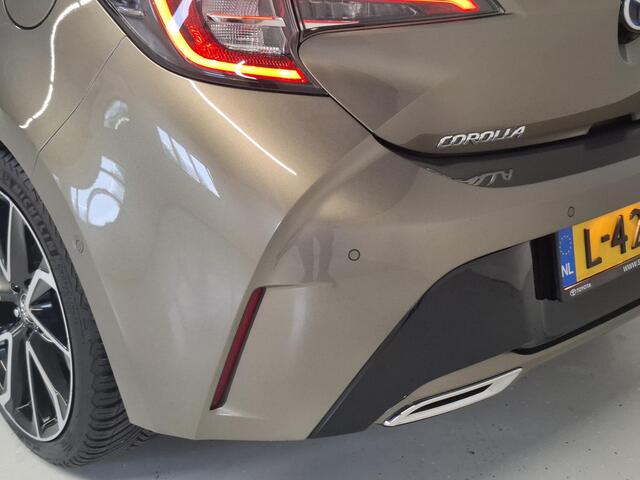 Toyota COROLLA 2.0 Hybrid Executive