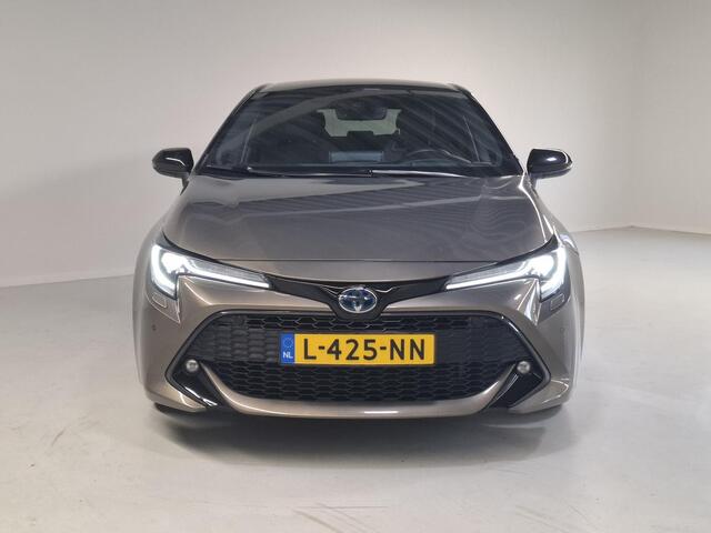 Toyota COROLLA 2.0 Hybrid Executive