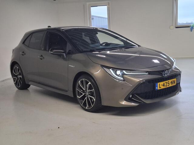 Toyota COROLLA 2.0 Hybrid Executive