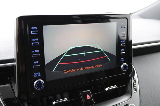 Toyota COROLLA 1.8 Hybrid Dynamic | Climate control | Halflederen bekleding | Parkeercamera | Keyless |
