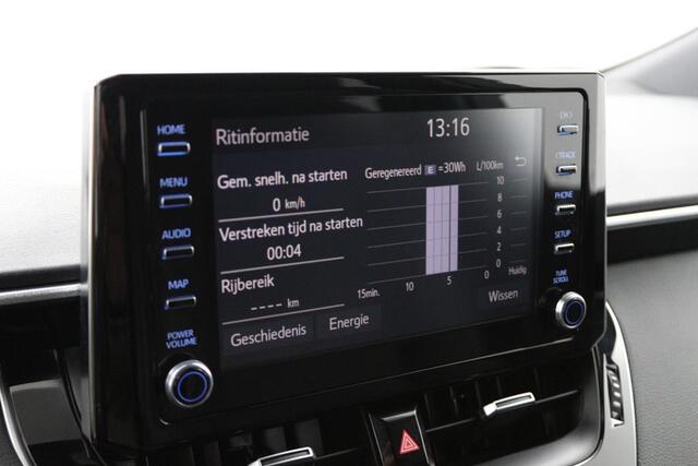 Toyota COROLLA 1.8 Hybrid Dynamic | Climate control | Halflederen bekleding | Parkeercamera | Keyless |