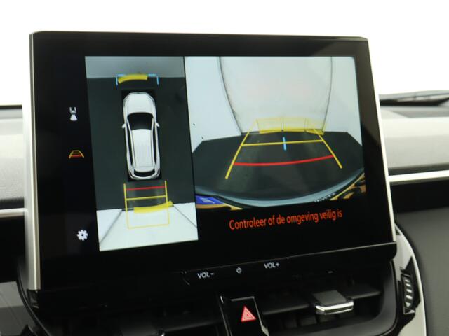 Toyota COROLLA Cross Hybrid 200 Executive | DEMO | 360 Camera | Navigatie | Dodehoek Ass. | Stoel en stuurwiel verwarmd | LM velgen | JBL | Parkeer Ass. |