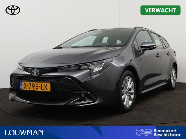 Toyota COROLLA Touring Sports Hybrid 140 Active