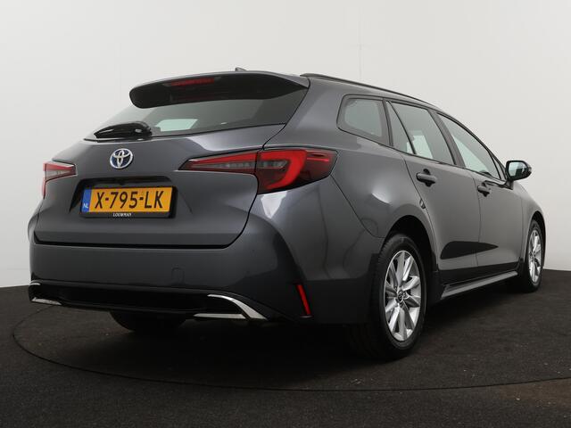 Toyota COROLLA Touring Sports Hybrid 140 Active