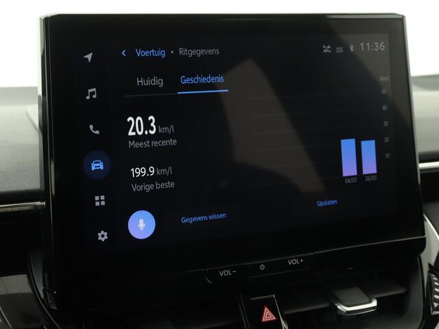 Toyota COROLLA Touring Sports Hybrid 140 Active
