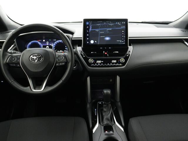 Toyota COROLLA Cross Hybrid 140 Dynamic