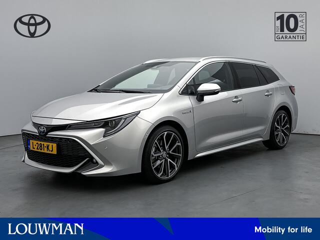 Toyota COROLLA Touring Sports 2.0 Hybrid Executive